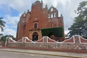 Iglesia Bautista Tekax