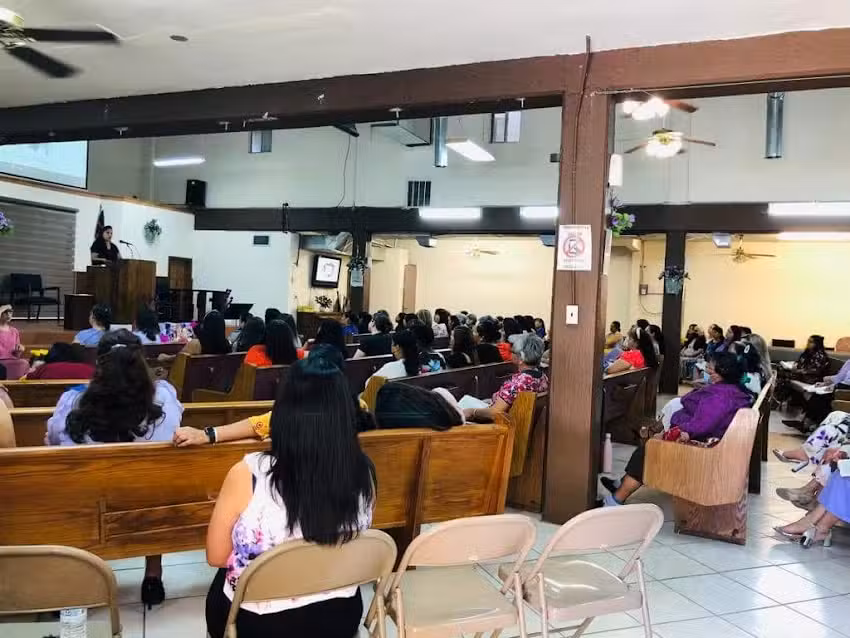 Iglesia Bautista Templo La Esperanza De Juarez