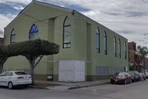 Iglesia Bautista Tierra Deseable