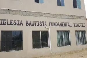 Iglesia Bautista Timoteo