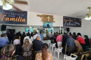 Iglesia Bautista Torre Fuerte