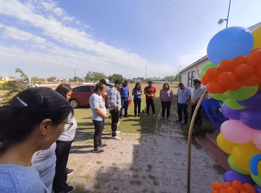 Iglesia Bautista Torre Fuerte.