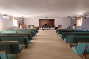 Iglesia Bautista Valle de la Trinidad