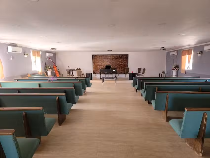 Iglesia Bautista Valle de la Trinidad