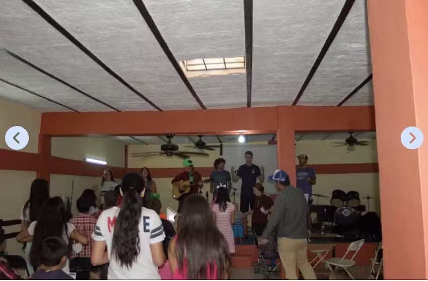 Iglesia Bautista Verdad y Vida