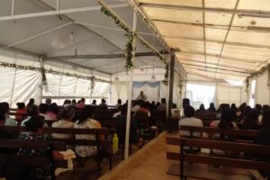 Iglesia Bautista Victoria en Cristo de Qro.