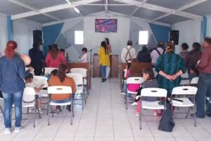 Iglesia Bautista Victoria en Cristo Morelos