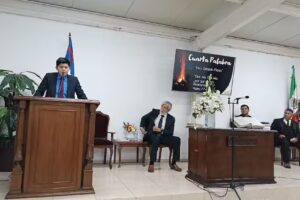 Iglesia Bautista Vida en Cristo