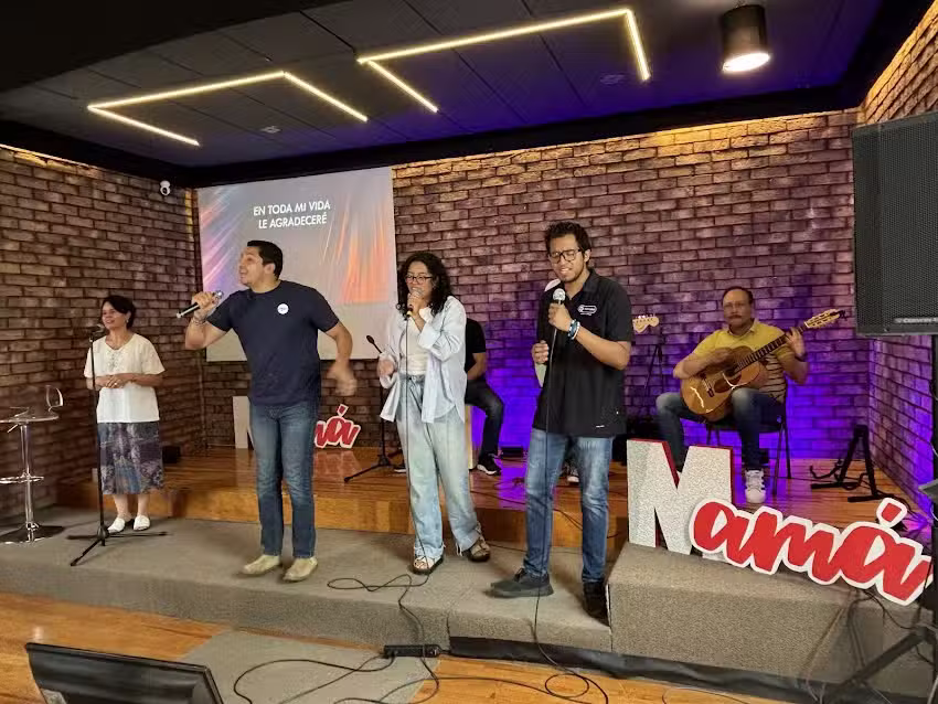 Iglesia Bautista Vida Nueva