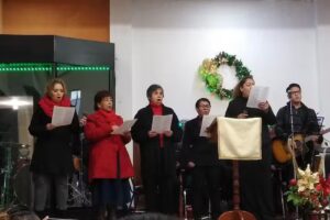 Iglesia Bautista Viene