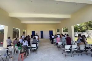 Iglesia Bautista, Voz del alt&iacute;simo