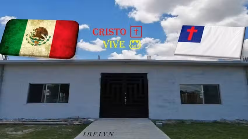 Iglesia Bautista yahve Nissi