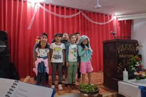 Iglesia Bautista Yeshua