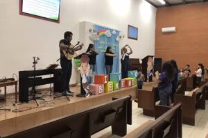 Iglesia Bautista Yo Soy El Que Soy