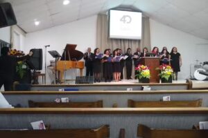 Iglesia Bautista Zuriel