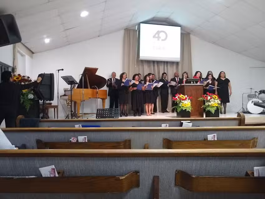 Iglesia Bautista Zuriel