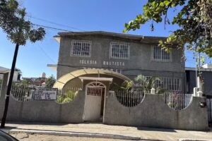 Iglesia Bautista Zurisadai de Lazaro Cardenas Mich AR