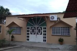 Iglesia Belen Casa De Pan