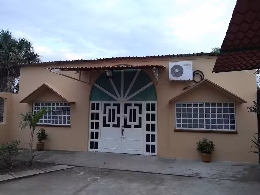 Iglesia Belen Casa De Pan