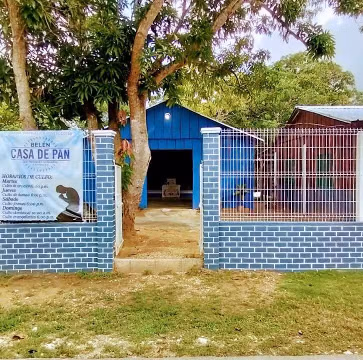 IGLESIA BELEN CASA DE PAN