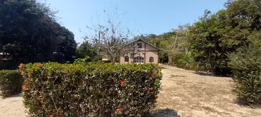 Iglesia Benito Ju&aacute;rez