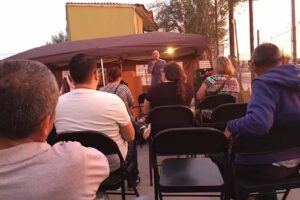 Iglesia Bet-el Donde Cristo Es La Respuesta