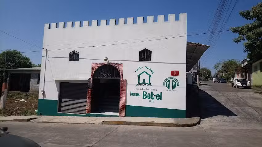 Iglesia bet-el