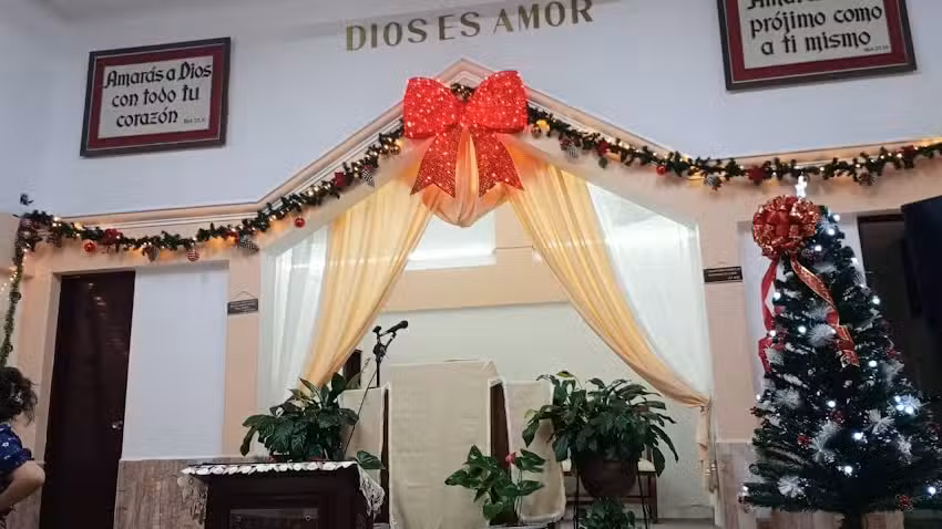 iglesia Betania ICIAR