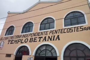 Iglesia Betania ICIPAR