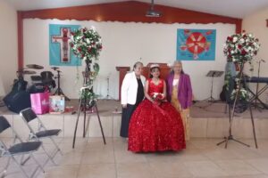 Iglesia Betania IMEC