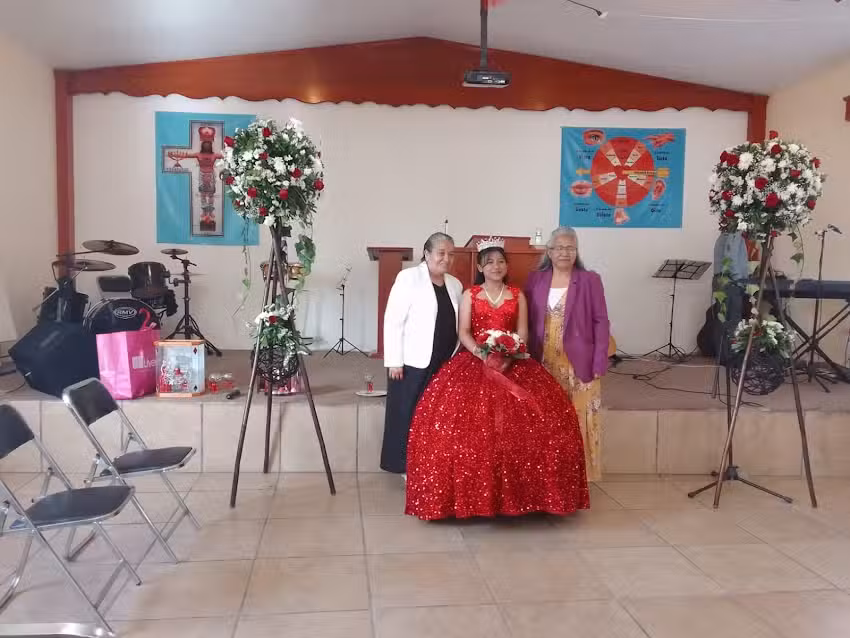 Iglesia Betania IMEC