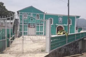 Iglesia Betania Tzitzicazapa