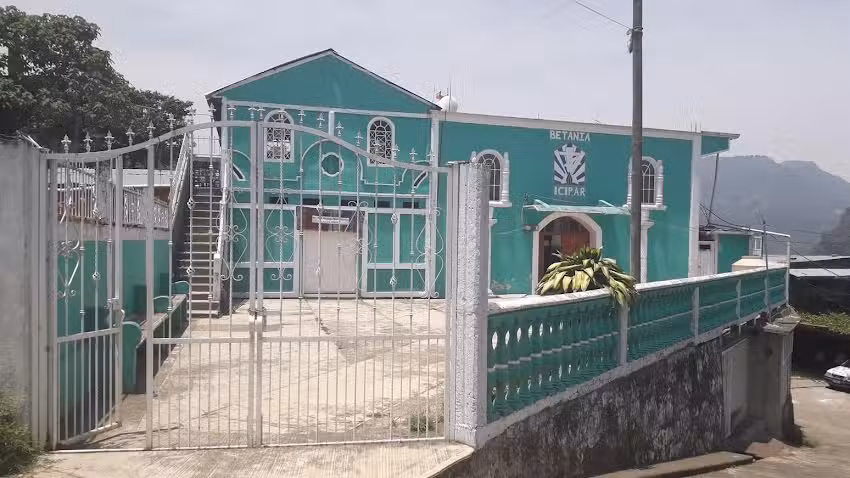 Iglesia Betania Tzitzicazapa