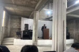 Iglesia Betel &ldquo;Casa de Dios&rdquo;