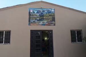 Iglesia betel la Roca