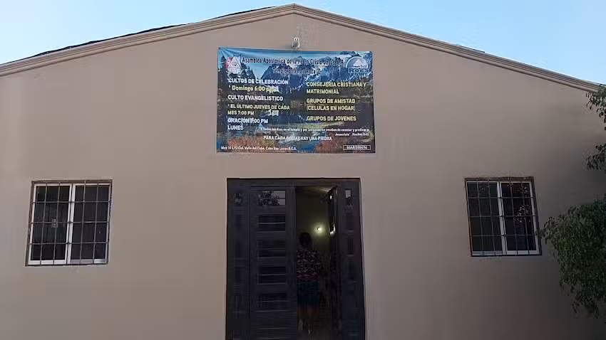 Iglesia betel la Roca