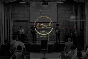 Iglesia Bethania Asambleas de Dios