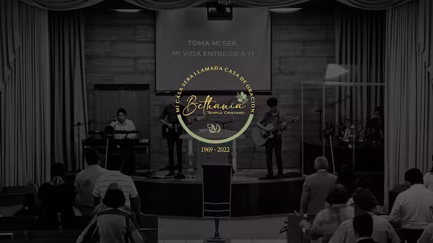 Iglesia Bethania Asambleas de Dios