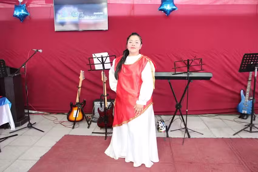 IGLESIA BETHANIA TEC&Aacute;MAC LA CASA DEL ALFARERO A.R.