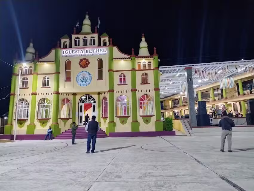Iglesia Bethel