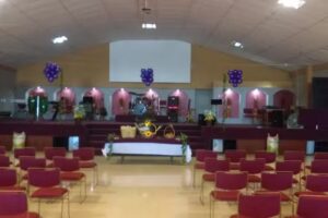 Iglesia Bethel A.R Yehualtepec