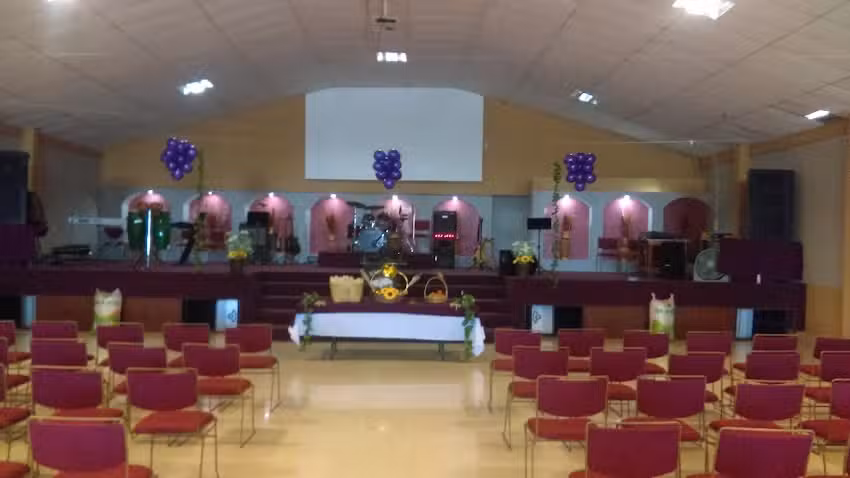 Iglesia Bethel A.R Yehualtepec