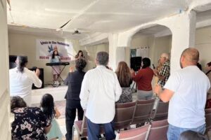 Iglesia Bethel arenales