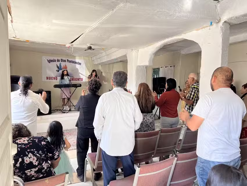 Iglesia Bethel arenales