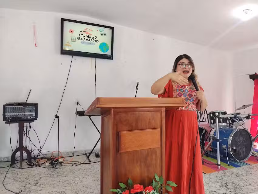 Iglesia Bethel Asambleas de Dios