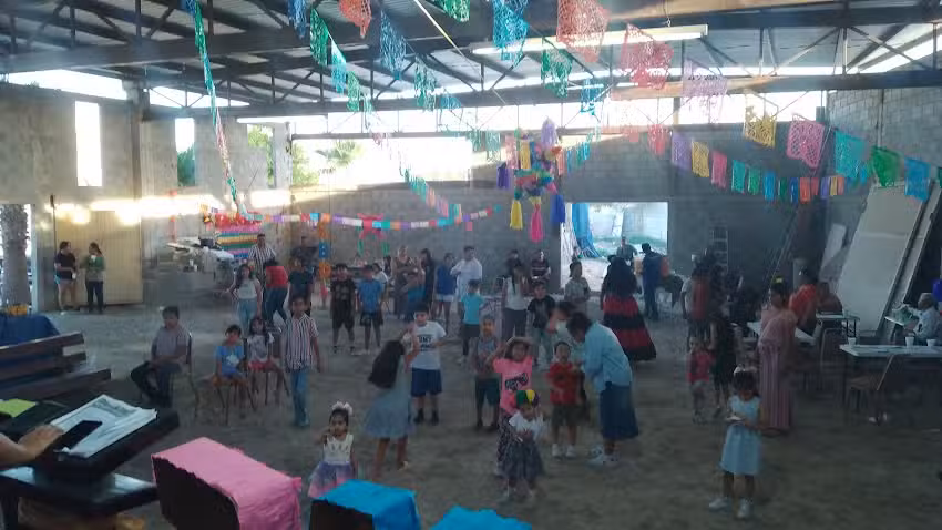 Iglesia Bethel Campo Nuevo Asambleas de Dios Calle de La Vid #600