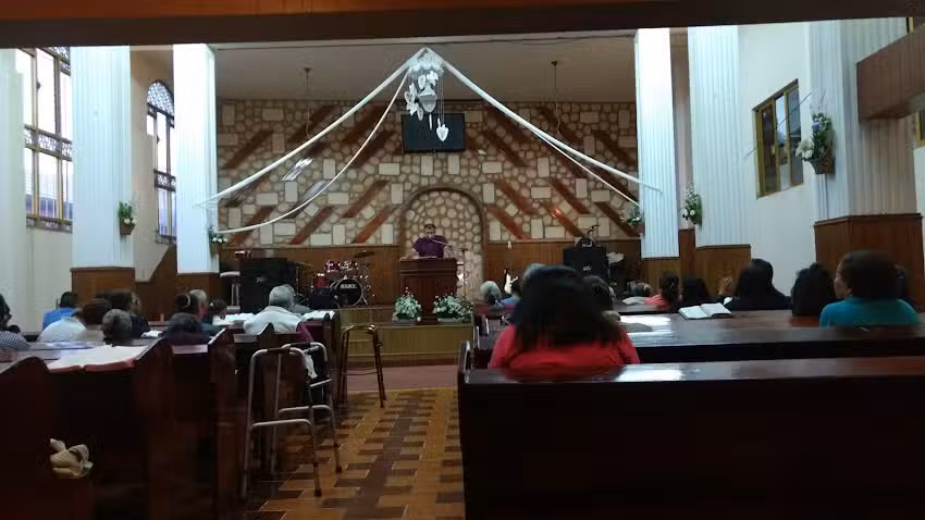 IGLESIA BETHEL &ldquo;CASA DE DIOS&rdquo;