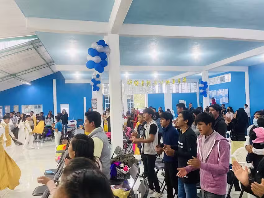 Iglesia Bethel ICIPAR