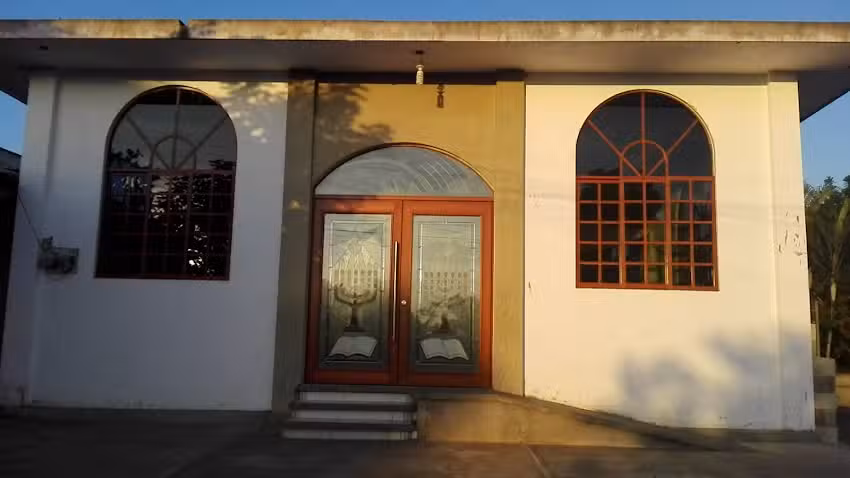 Iglesia Bethel Iglesia de Dios en.la Republica Mexicana A.R