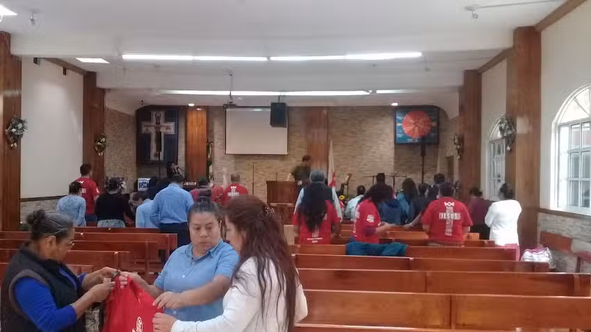 Iglesia Bethel IMEC